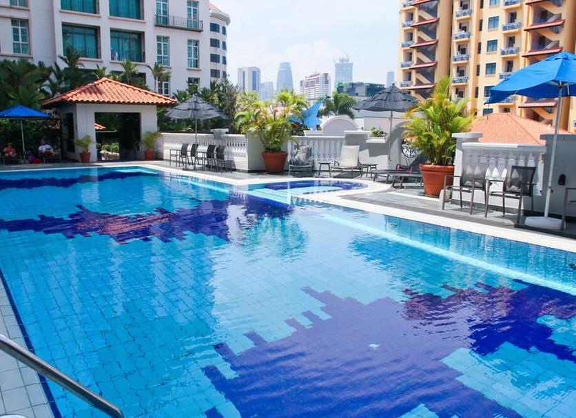 Kolam Foto