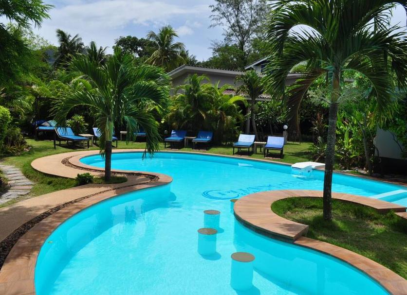 Kolam Foto