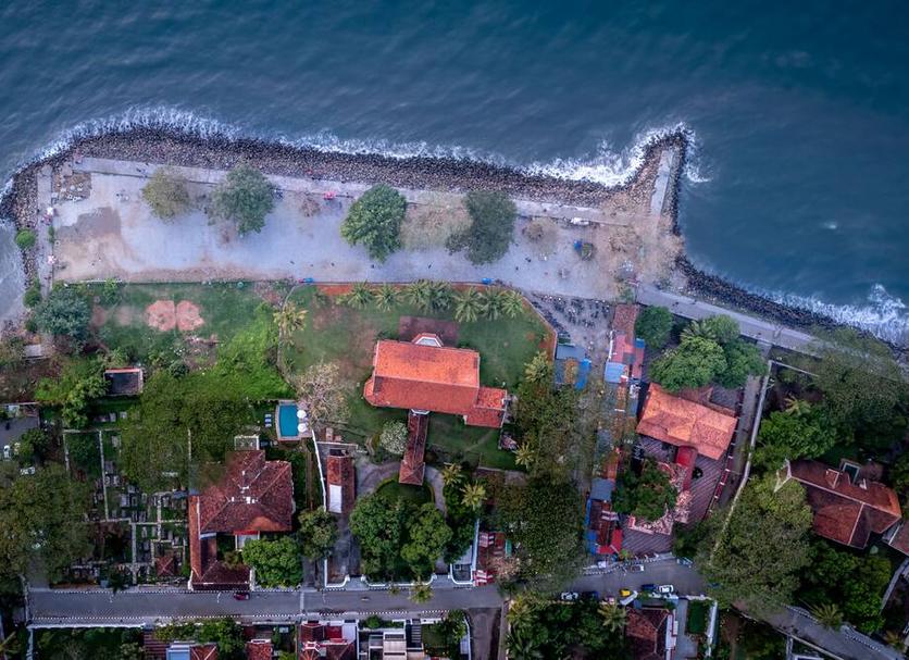 Pemandangan luar Foto