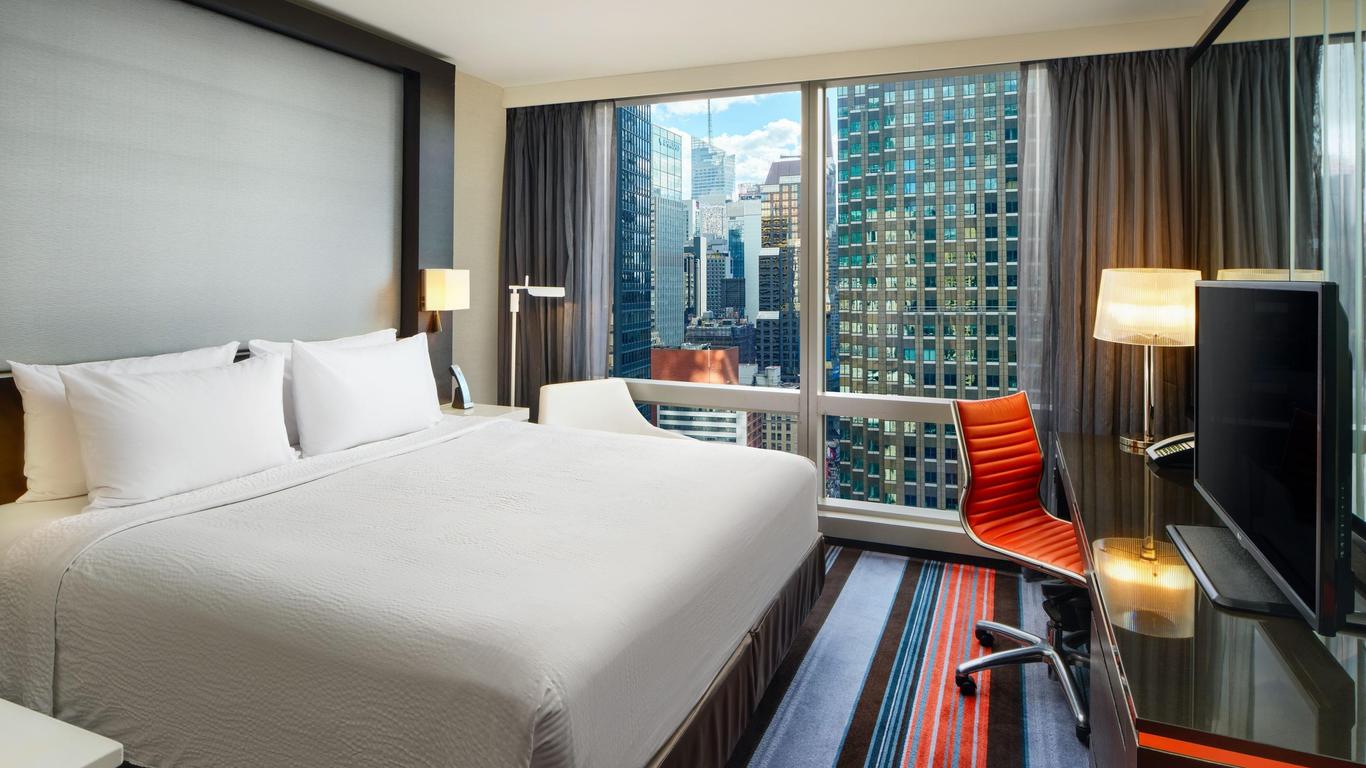 Courtyard by Marriott New York Manhattan/Central Park