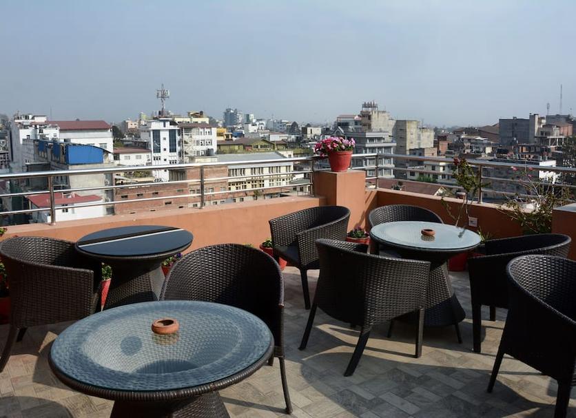 Balkon Foto