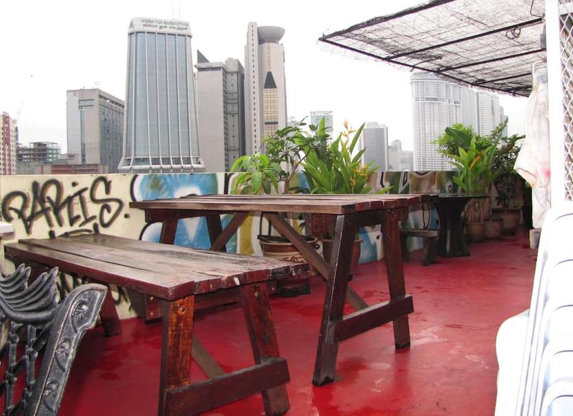 Balkon Foto