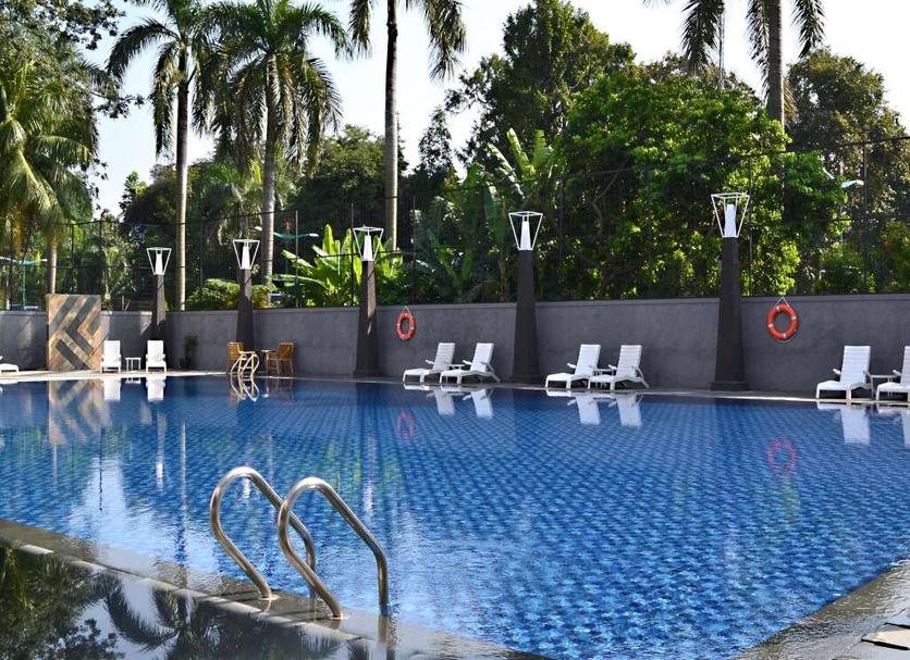 Kolam Foto