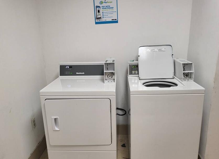 Fasilitas penatu Foto