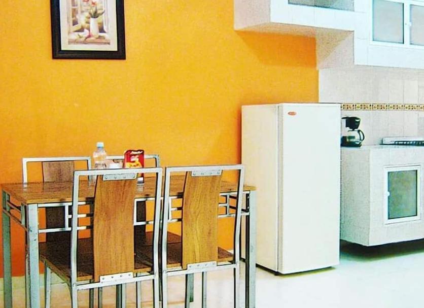 Ruang makan Foto