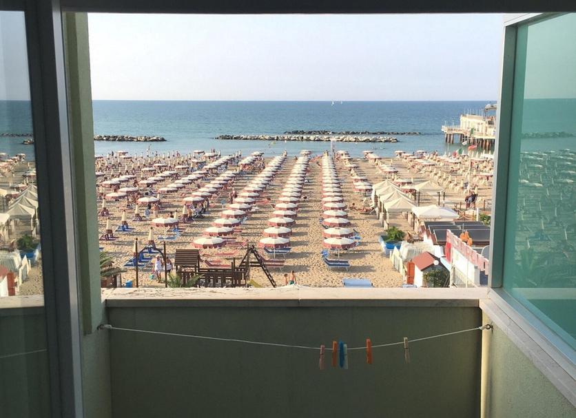 Balkon Foto