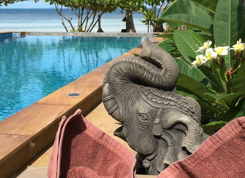 Kolam Foto
