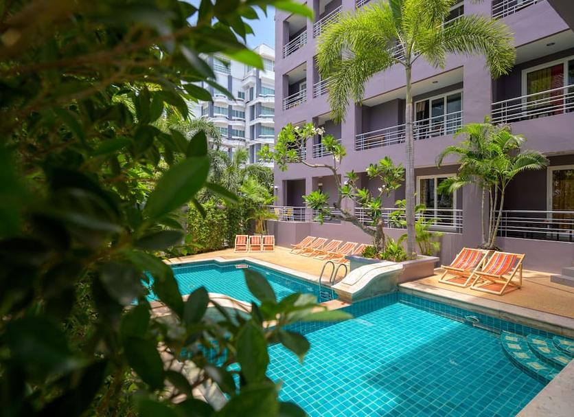 Kolam Foto