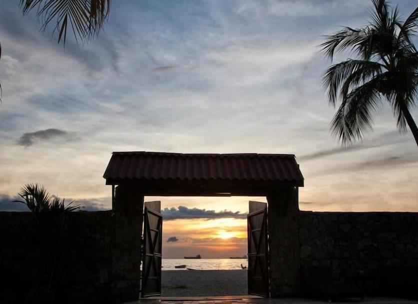 Pemandangan luar Foto