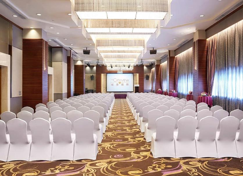 Ruang konferensi Foto