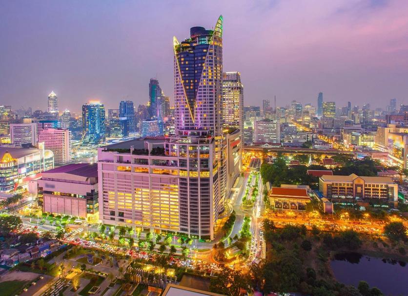Pemandangan luar Foto
