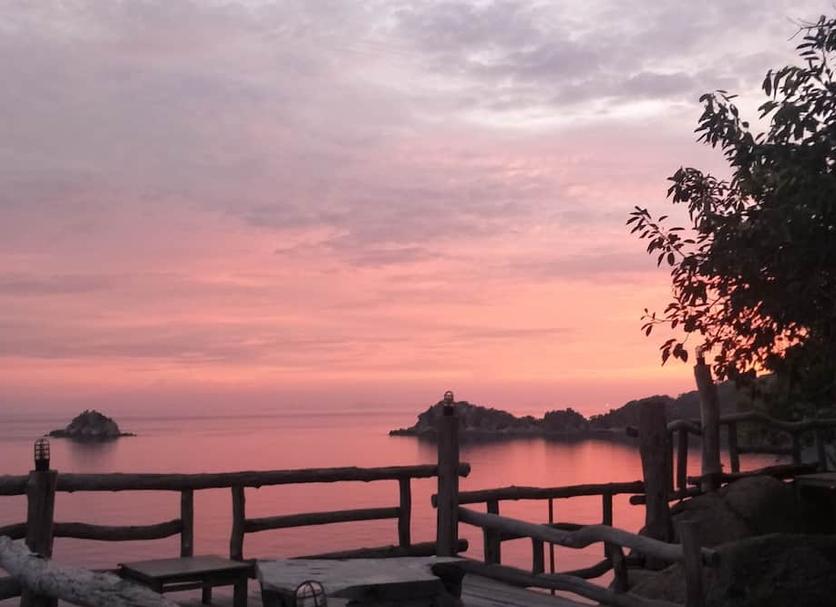 Pemandangan luar Foto