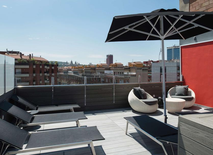 Balkon Foto