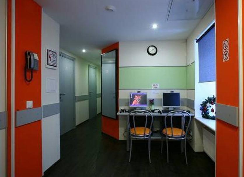 Pusat bisnis Foto