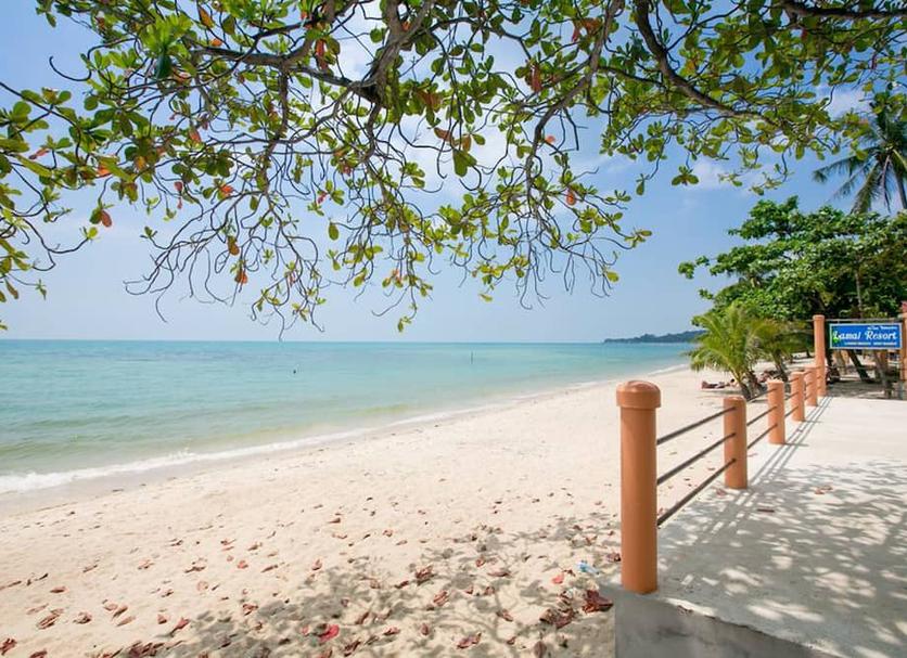 Pantai Foto