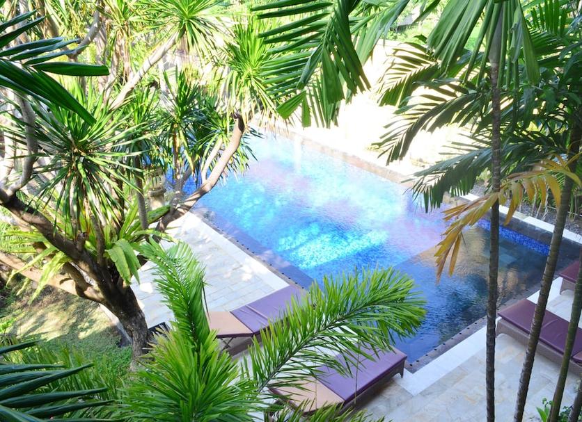 Kolam Foto