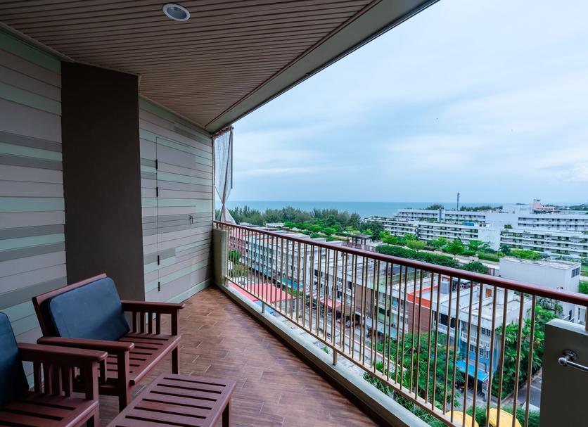 Balkon Foto