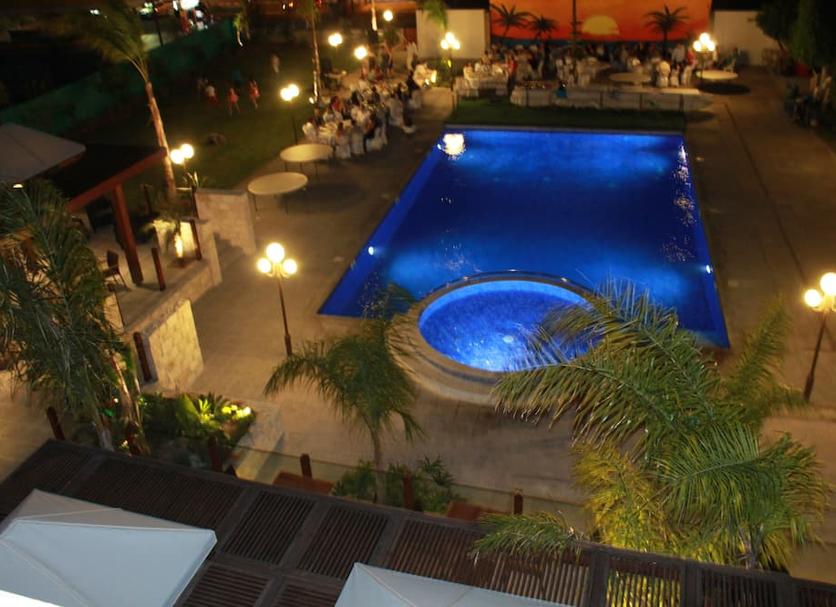 Kolam Foto