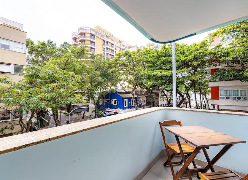 Balkon Foto