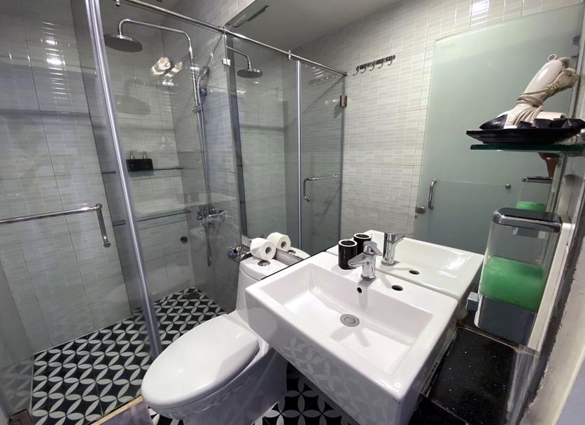 Kamar Mandi Foto