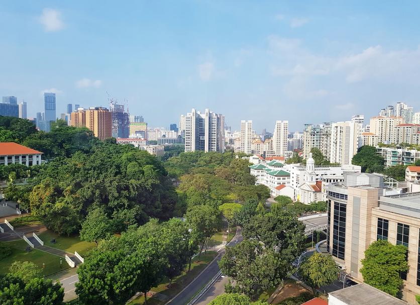 Pemandangan luar Foto