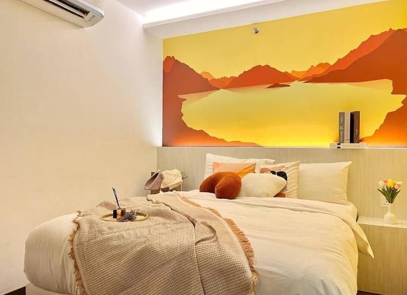 Kamar Tidur Foto