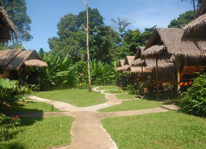 Pemandangan luar Foto