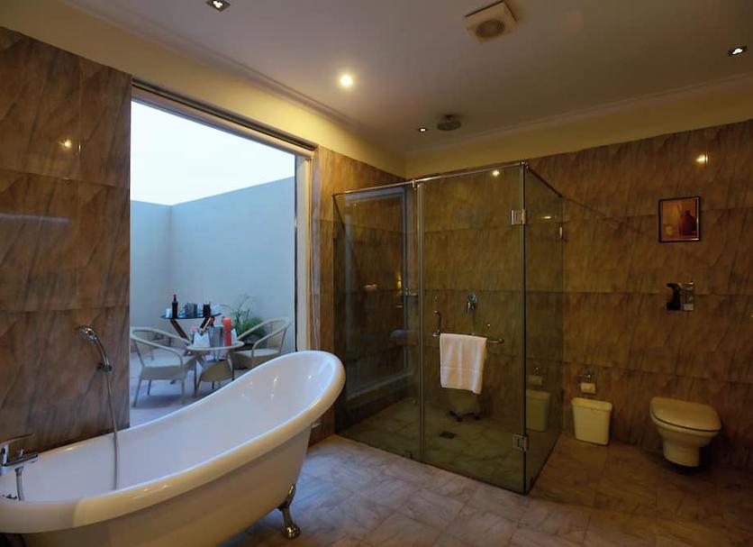 Kamar Mandi Foto
