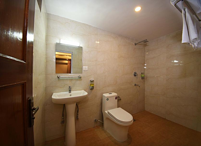 Kamar Mandi Foto