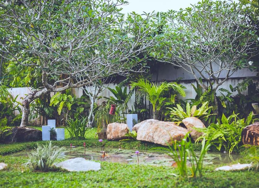 Pemandangan luar Foto