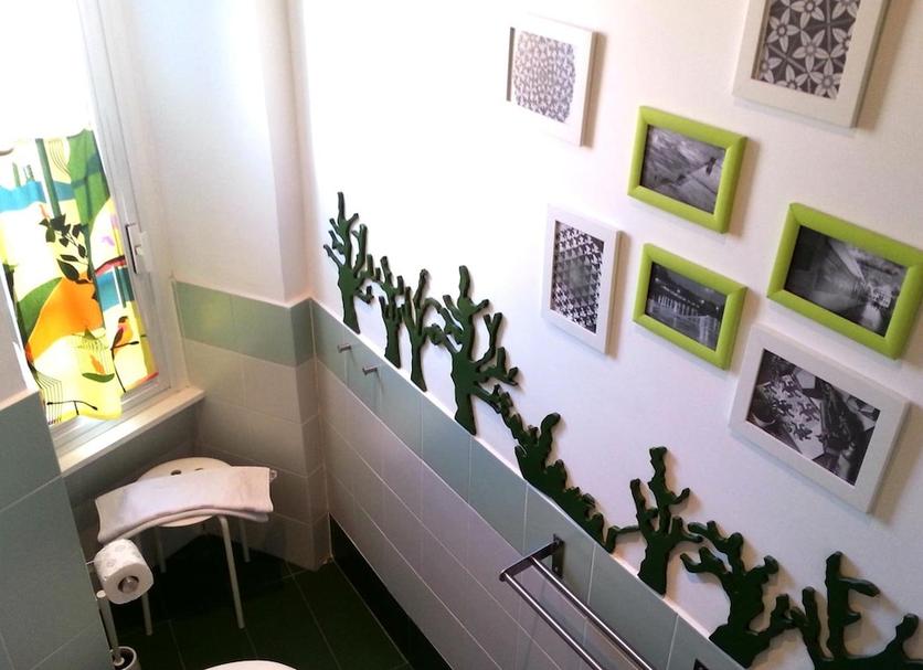 Kamar Mandi Foto