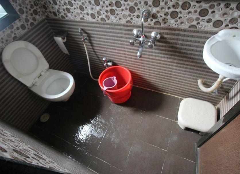 Kamar Mandi Foto