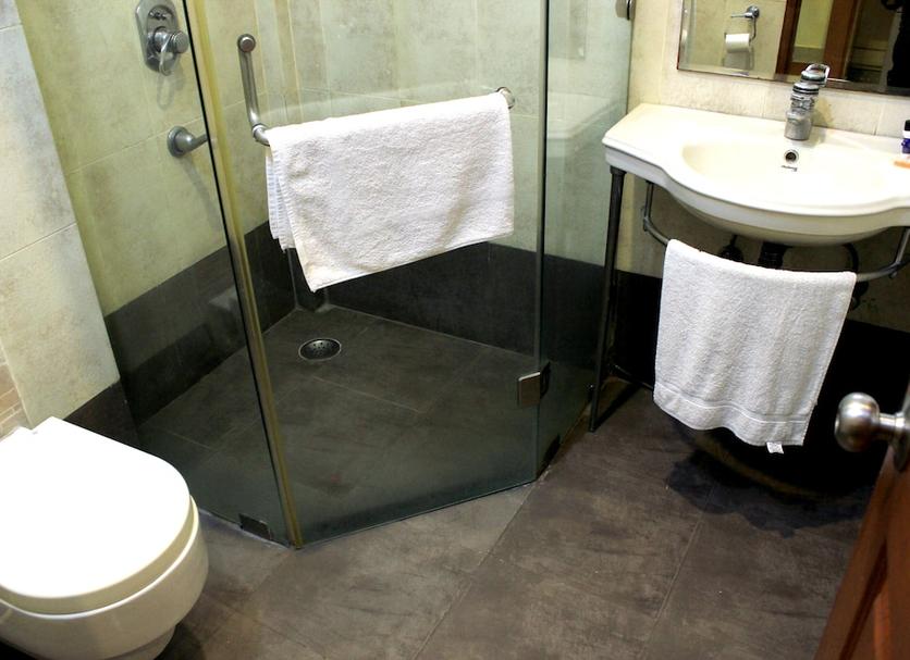Kamar Mandi Foto