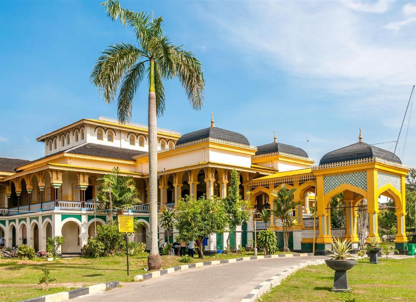 Bangunan Foto