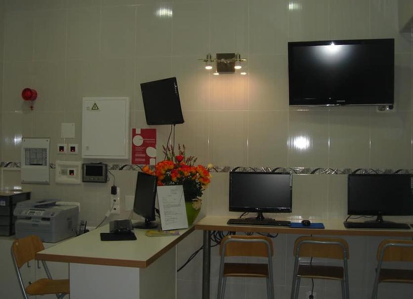 Pusat bisnis Foto
