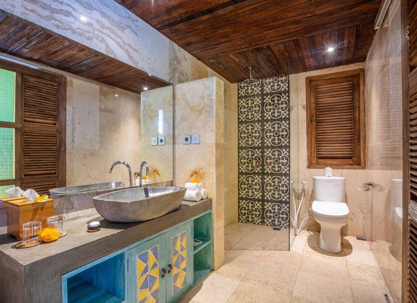 Kamar Mandi Foto