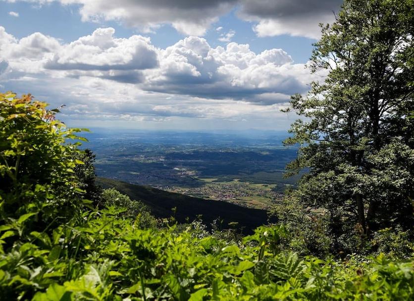 Pemandangan luar Foto