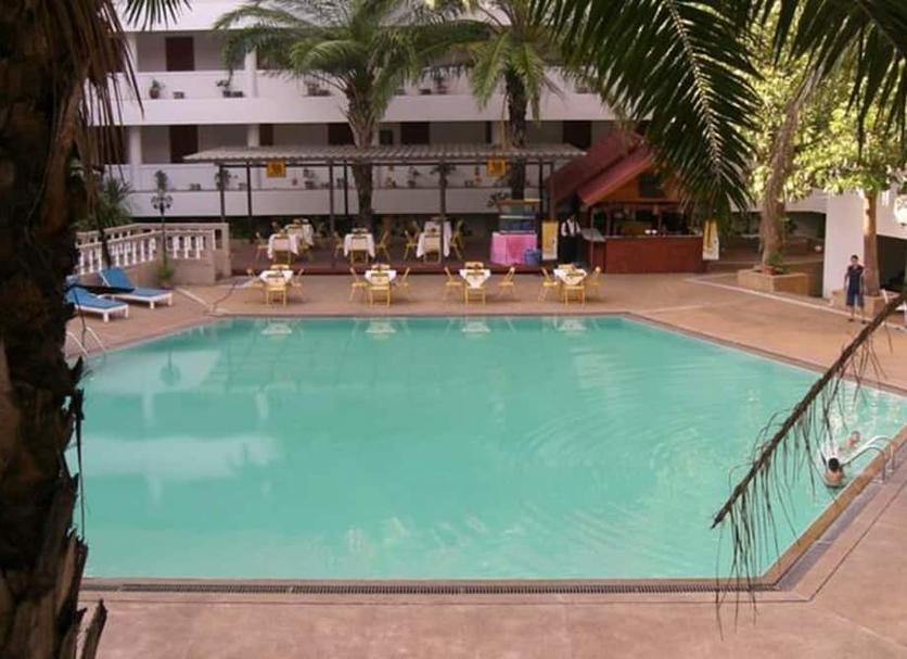Kolam Foto