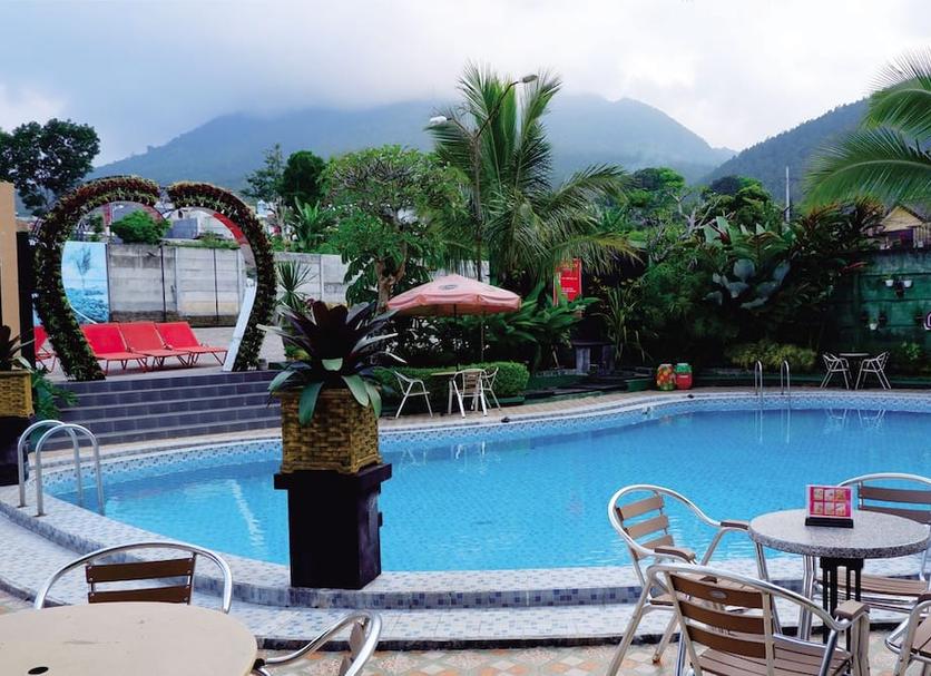 Kolam Foto
