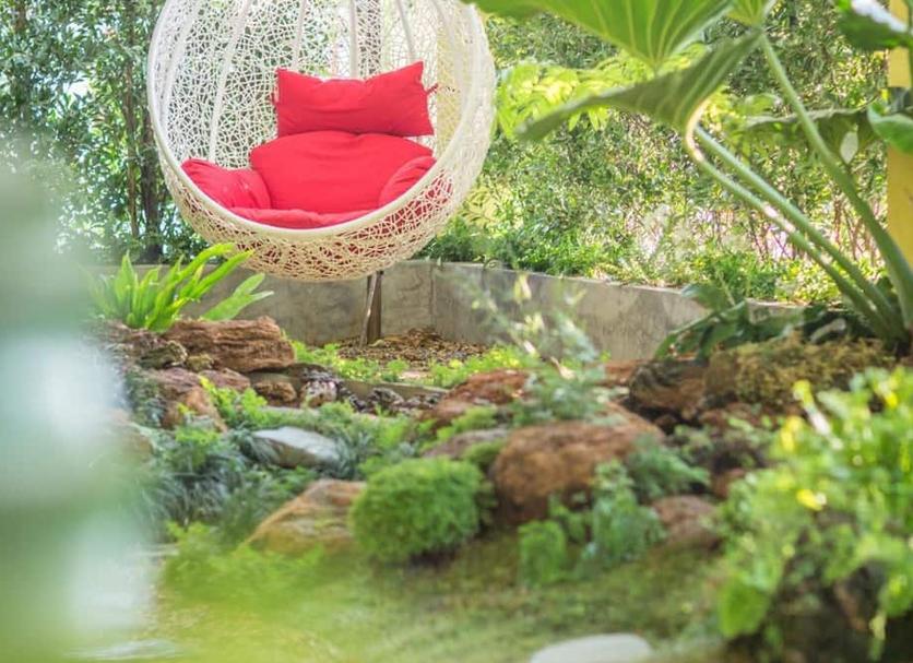 Pemandangan luar Foto