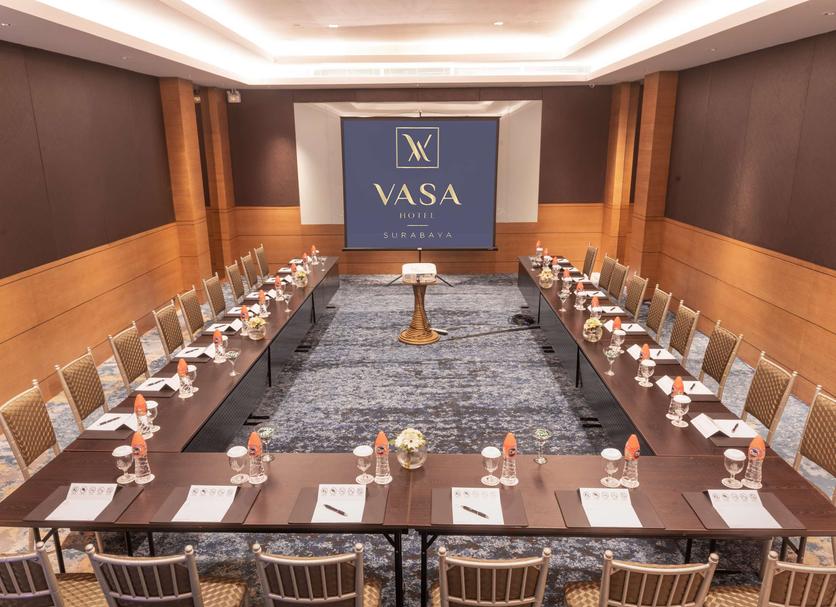 Ruang konferensi Foto