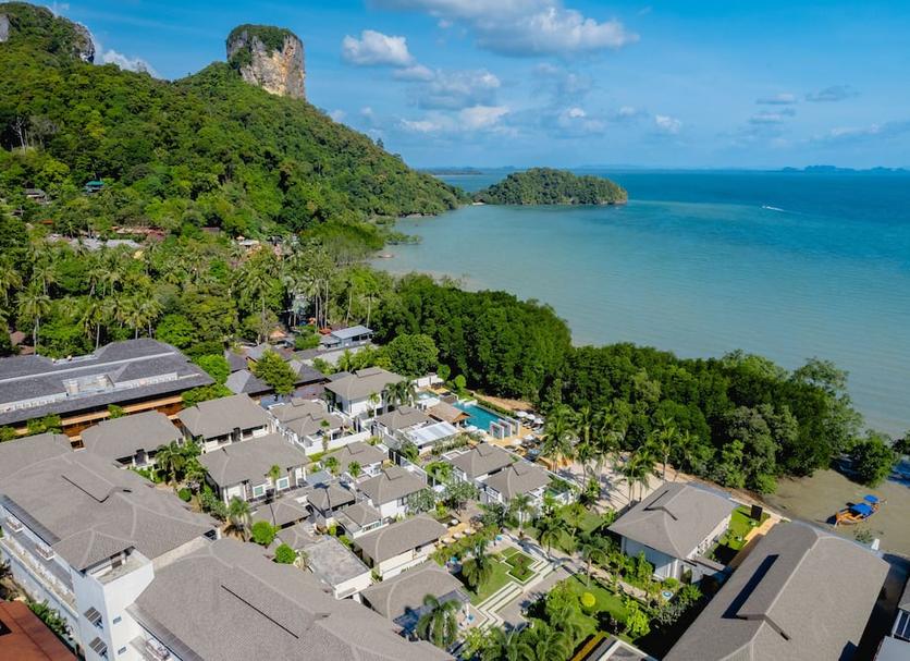 Pemandangan luar Foto