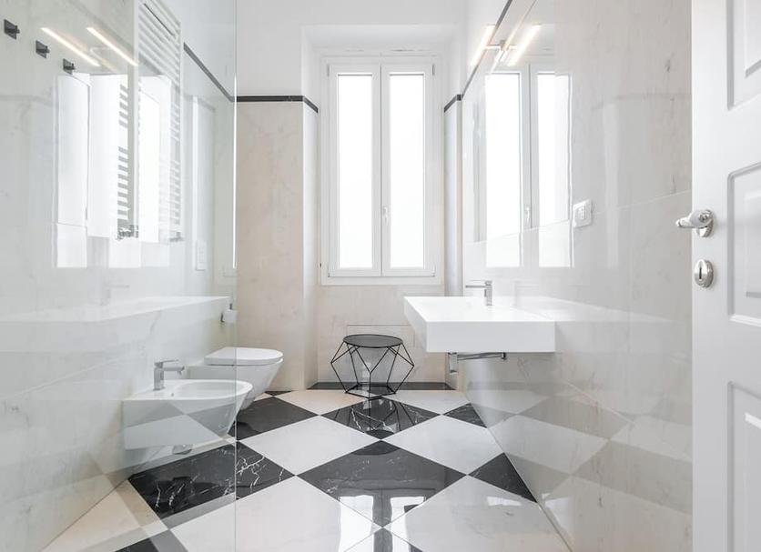 Kamar Mandi Foto