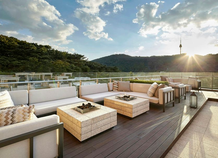 Balkon Foto