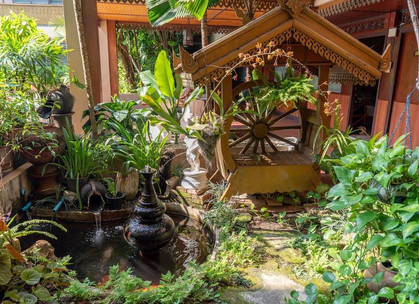 Pemandangan luar Foto