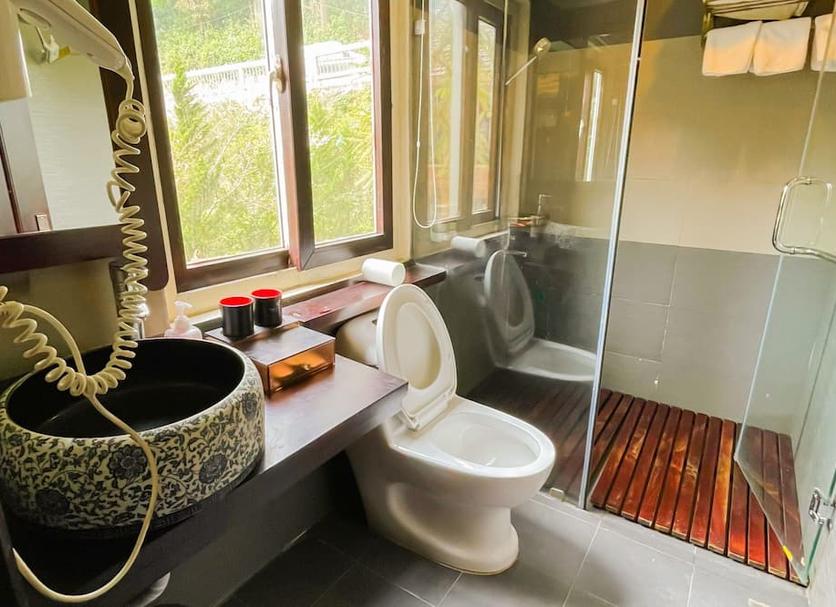 Kamar Mandi Foto