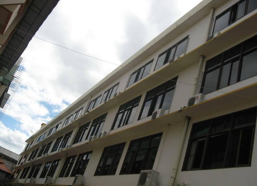 Bangunan Foto