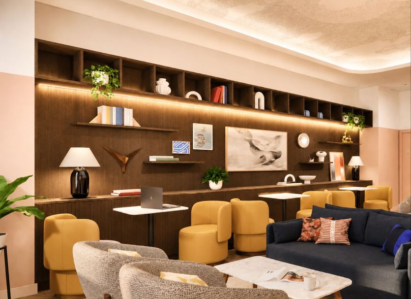 Lounge Foto
