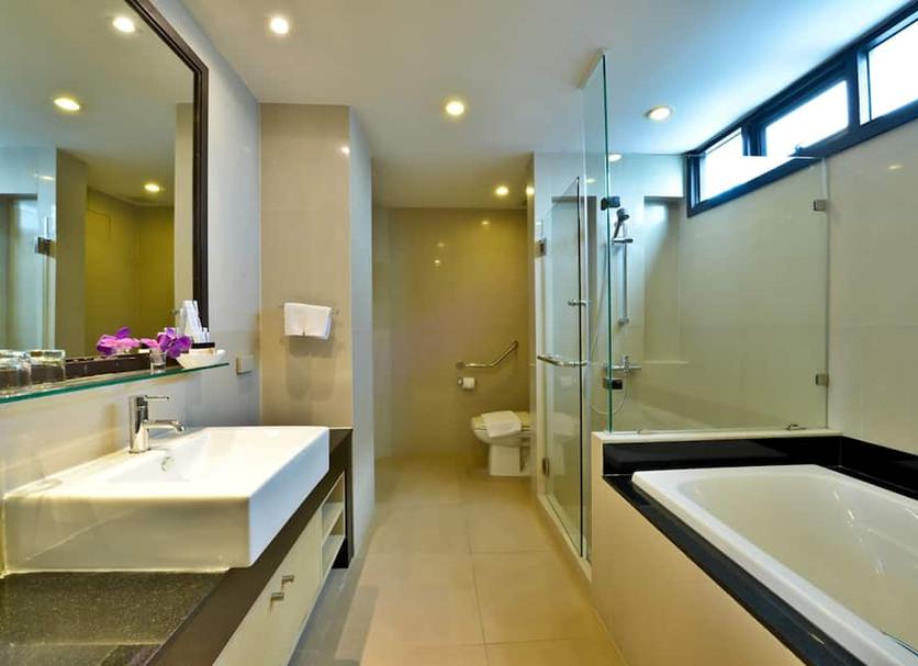 Kamar Mandi Foto