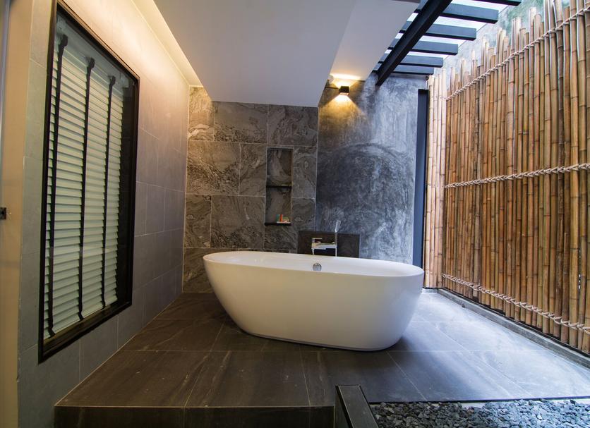 Kamar Mandi Foto